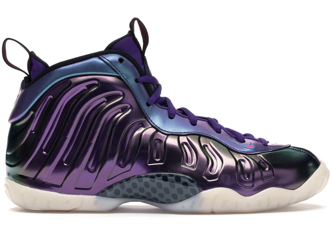 Nike Air Foamposite One Iridescent Purple (GS)