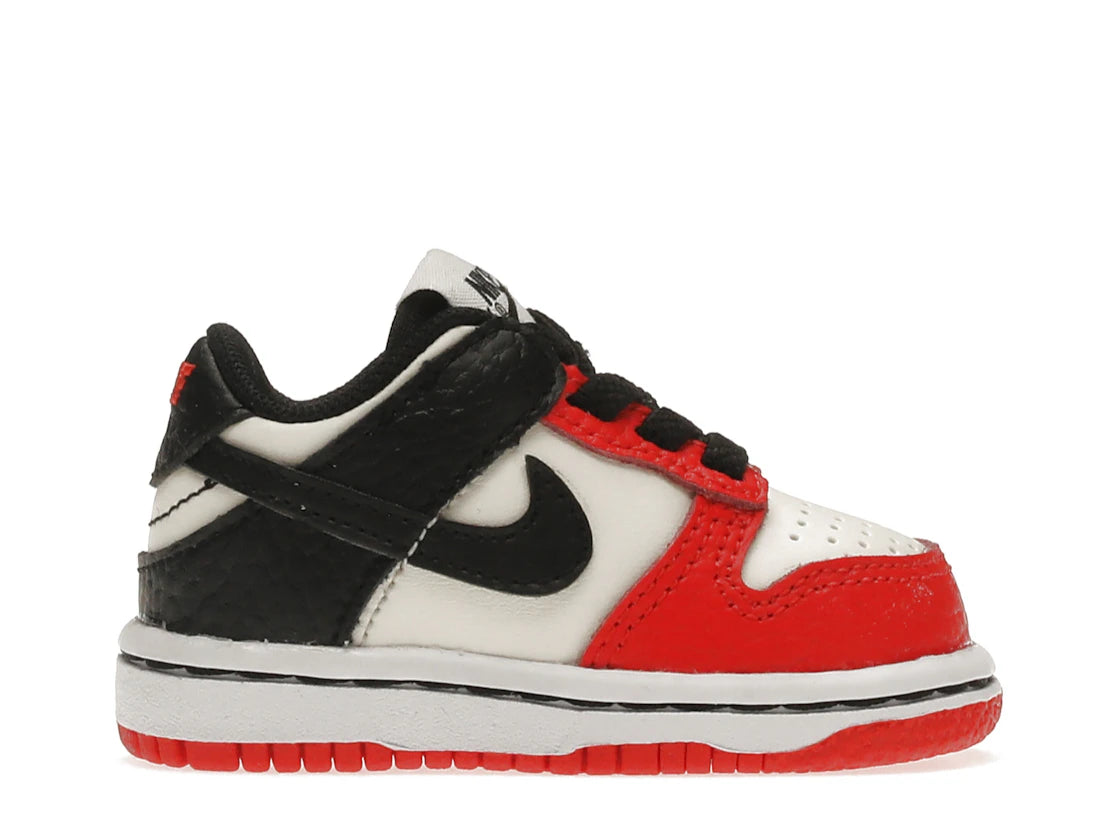 Nike Dunk Low EMB NBA 75th Anniversary Chicago (TD)