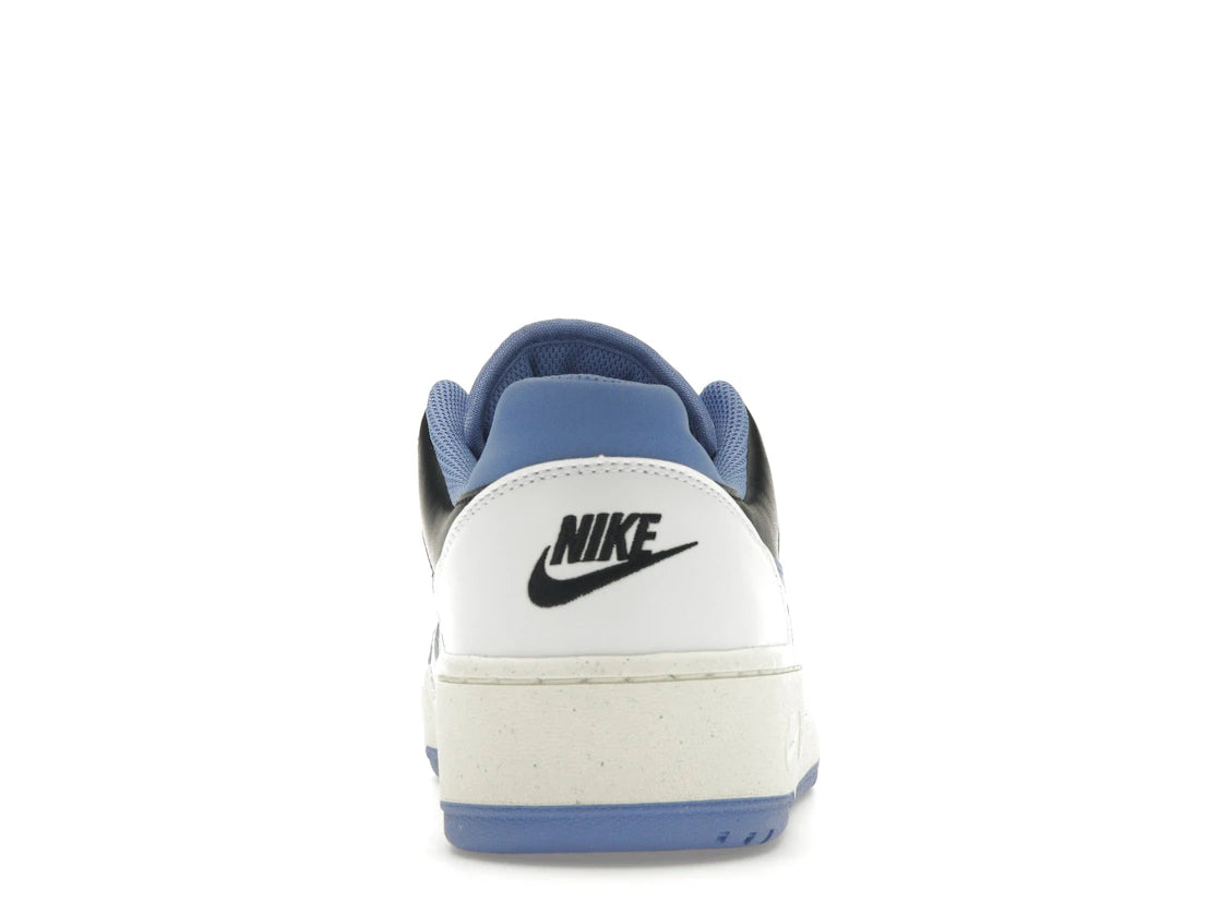 Nike Full Force Low White Black Polar