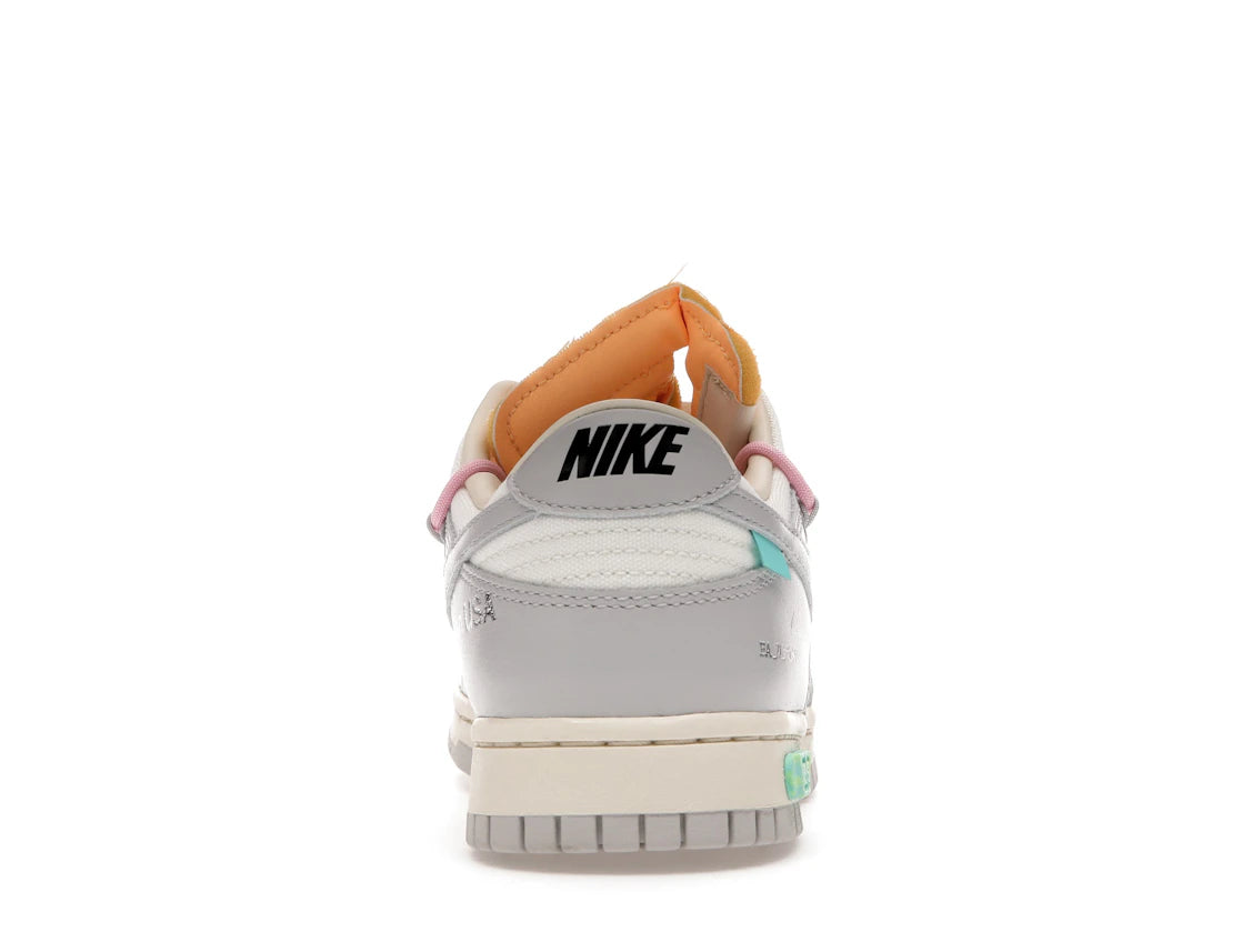 Nike Dunk Low Off-White Lot 9