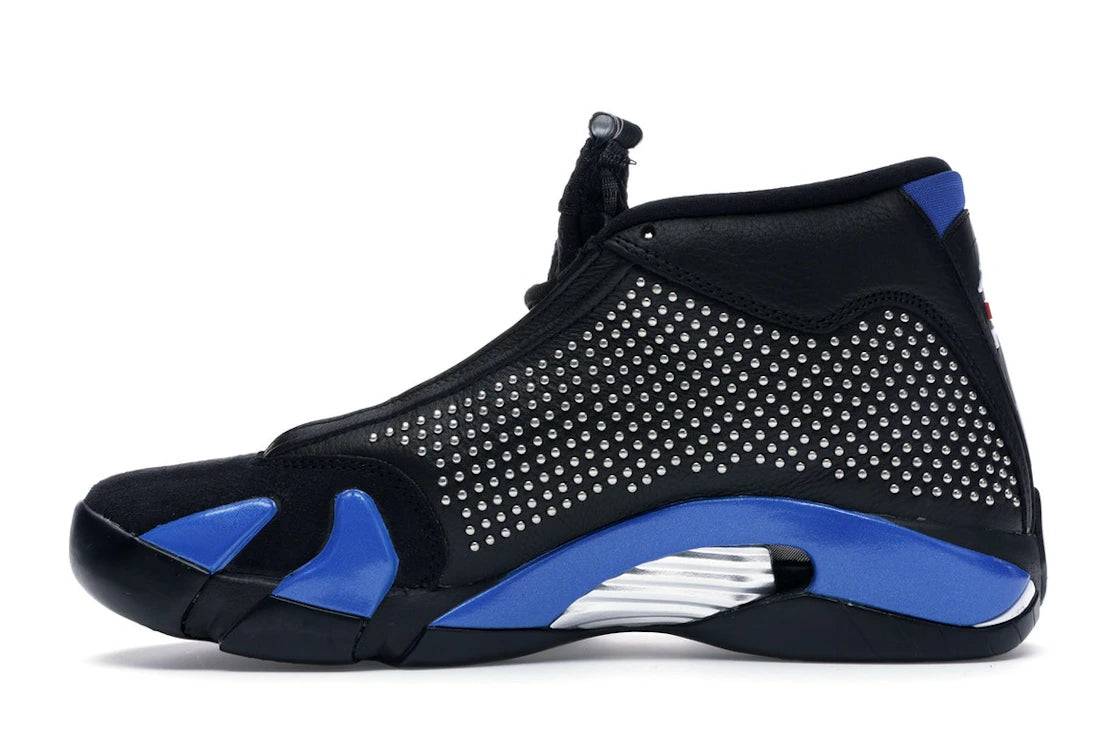 Jordan 14 Retro Supreme Black