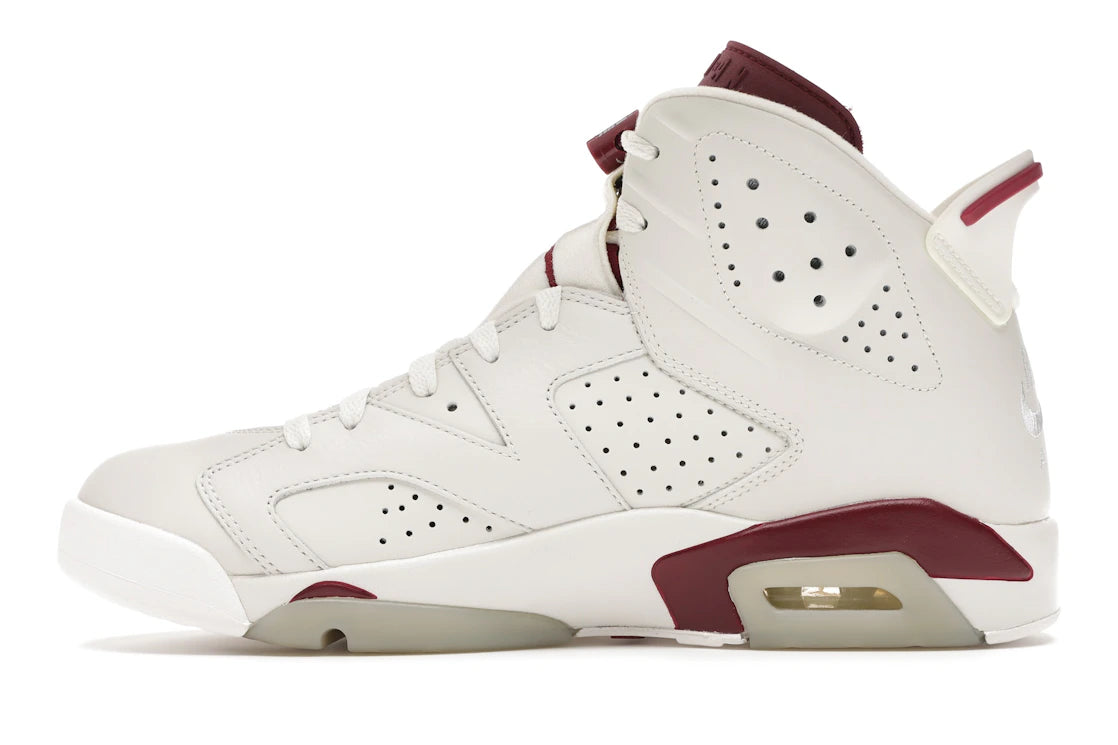 Jordan 6 Retro Maroon (2015)