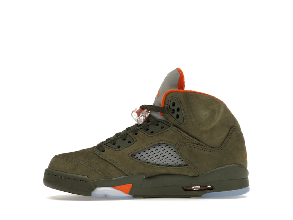 Jordan 5 Retro Olive (2024) (GS)