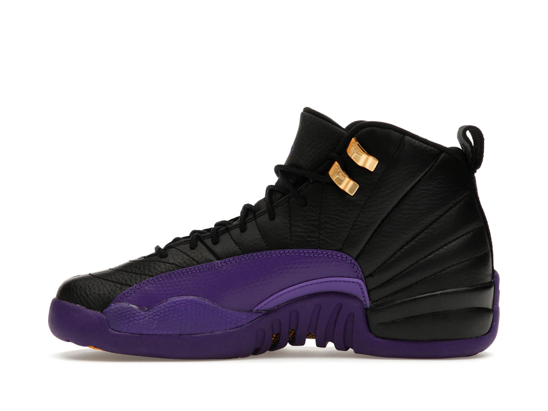 Jordan 12 Retro Field Purple (GS)
