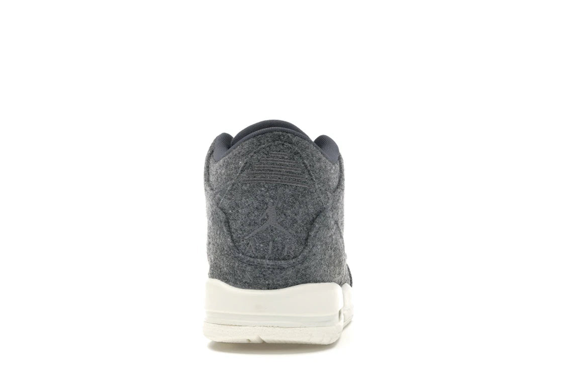 Jordan 3 Retro Wool (GS)