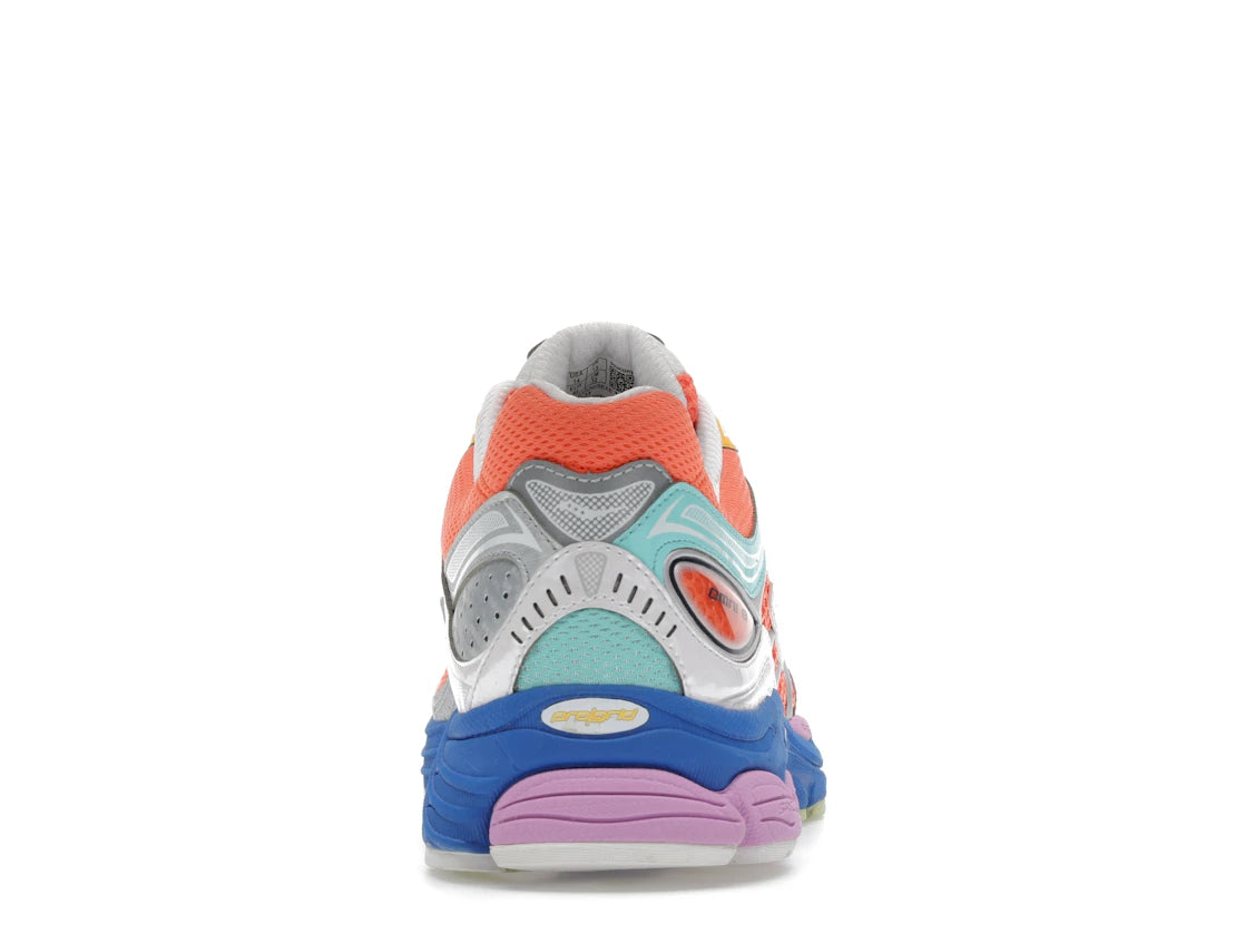 Saucony ProGrid Omni 9 Orange Multi