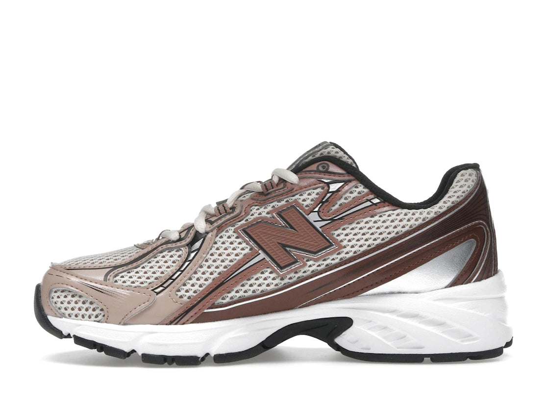 New Balance 740 Rich Oak Bisque Pecan