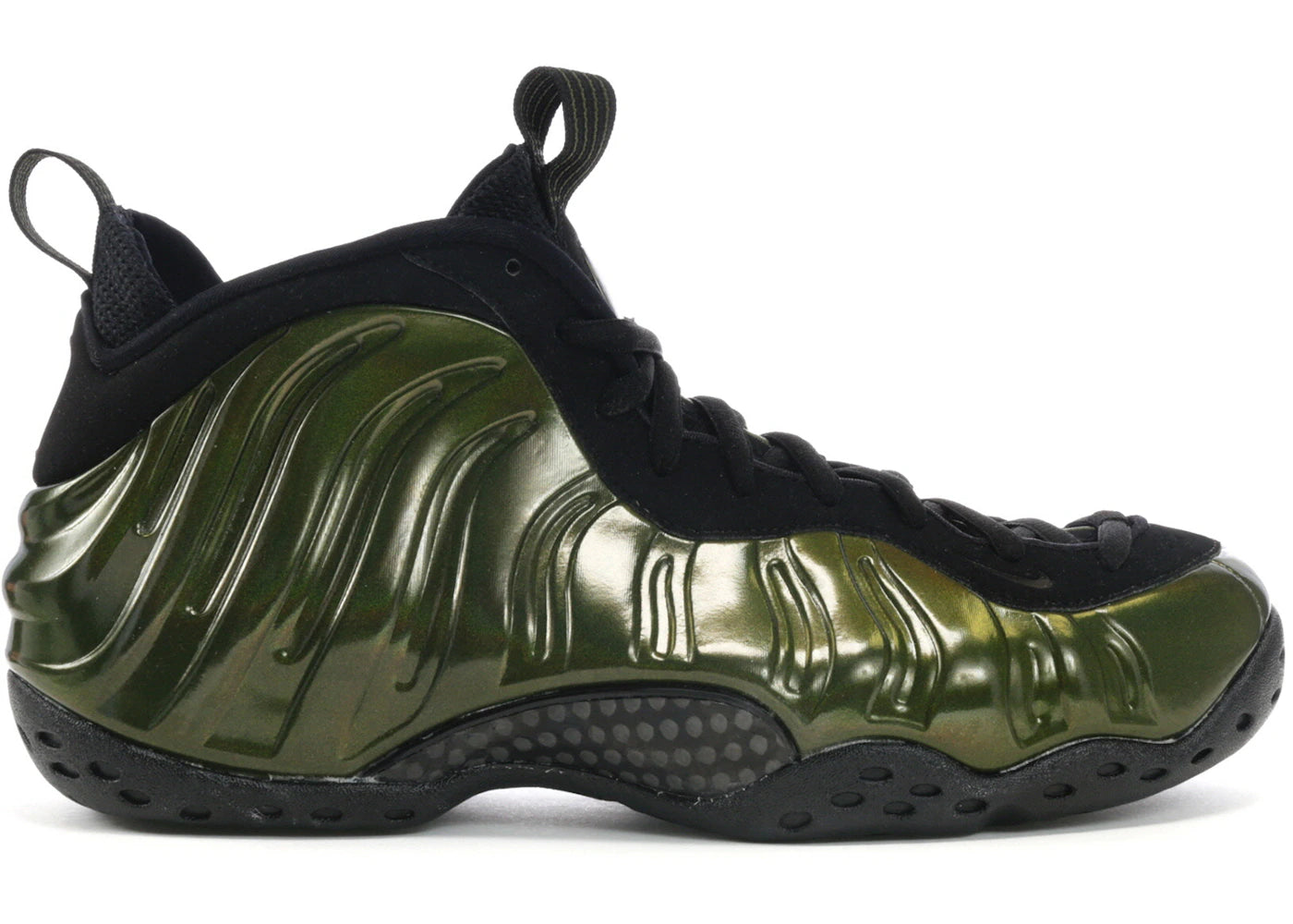 Nike Air Foamposite One Legion Green