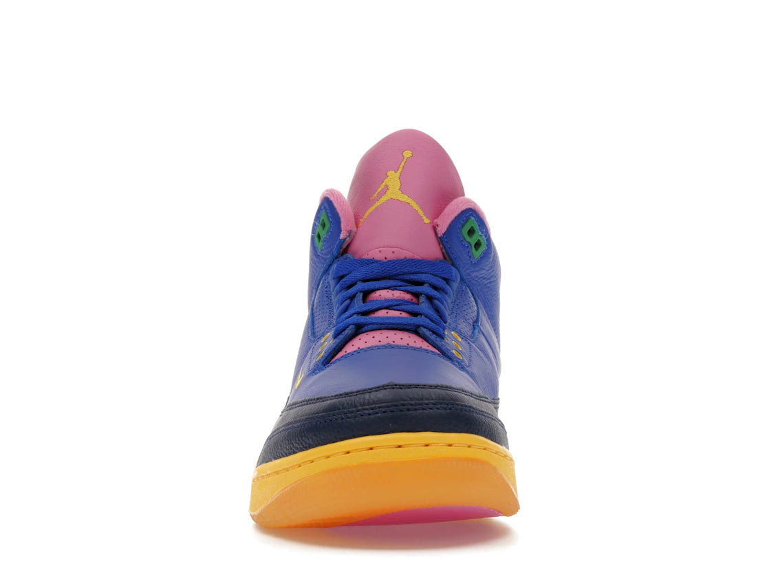 Jordan 3 Retro Brazil