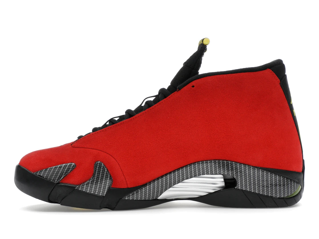Jordan 14 Retro Ferrari (2025)