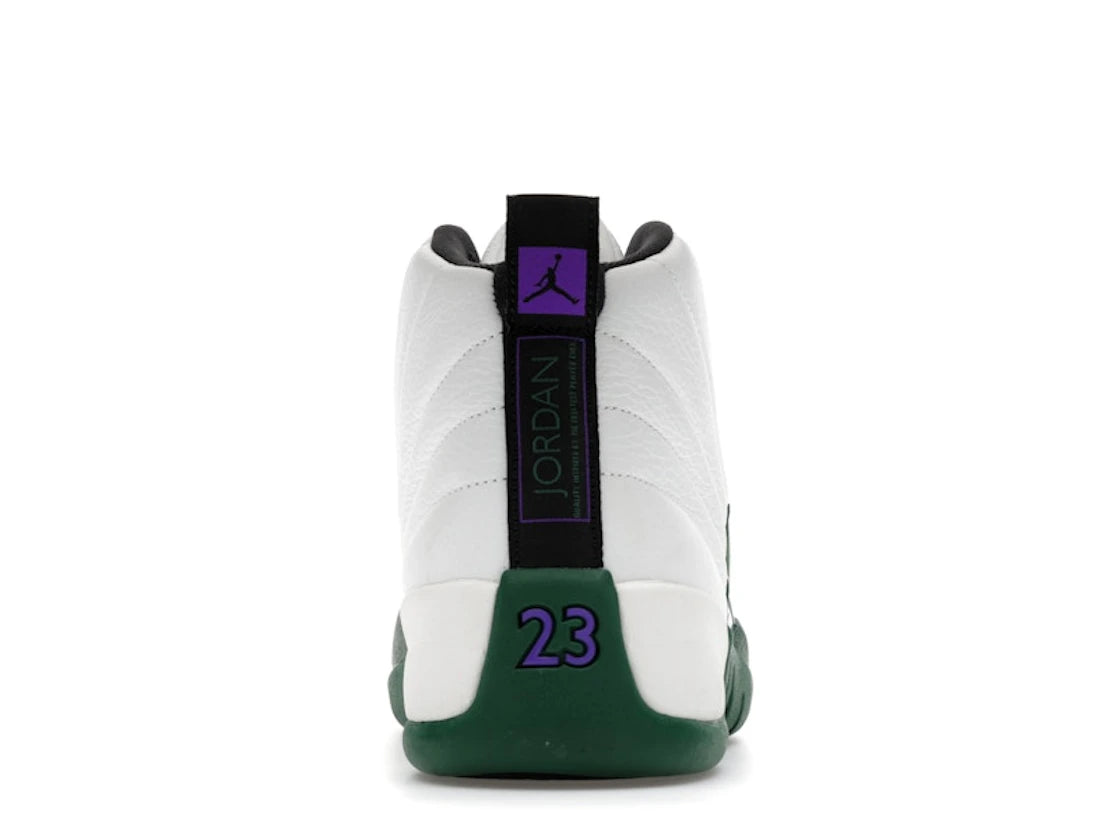 Jordan 12 Retro Bucks
