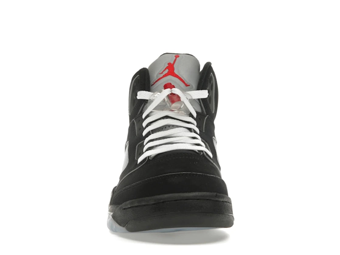 Jordan 5 Retro OG Black Metallic Reimagined
