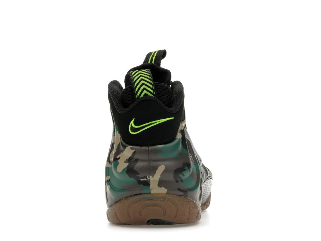 Nike Air Foamposite Pro Army Camo (2026)