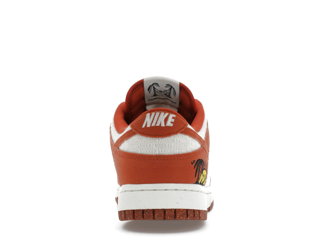 Nike Dunk Low Retro Sun Club Burn Sunrise (Women's)