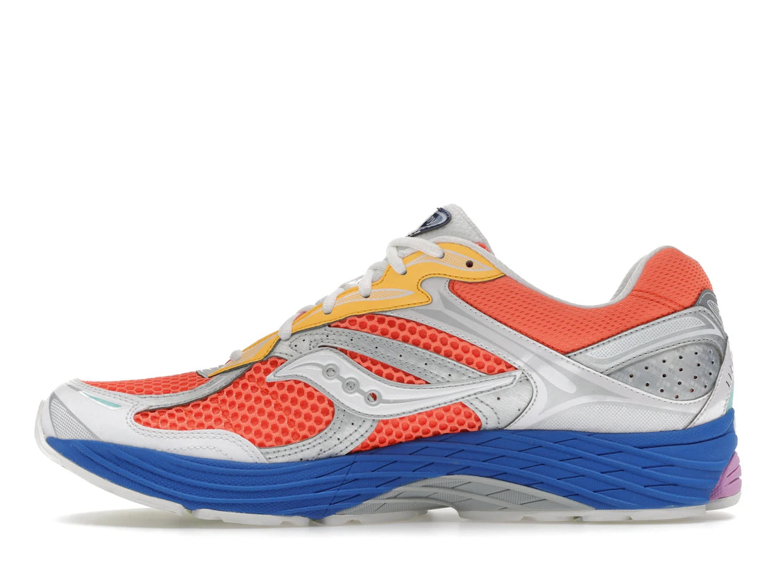 Saucony ProGrid Omni 9 Orange Multi