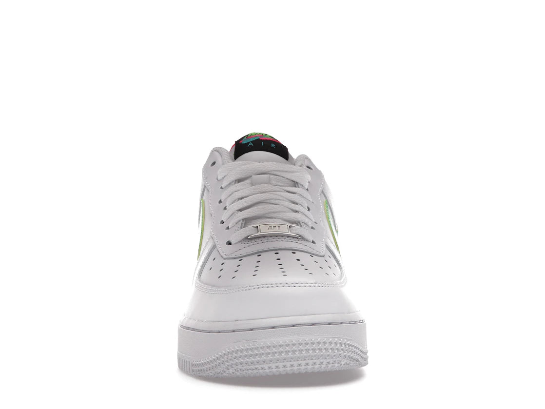 Nike Air Force 1 Low '07 LV8 White Aquamarine