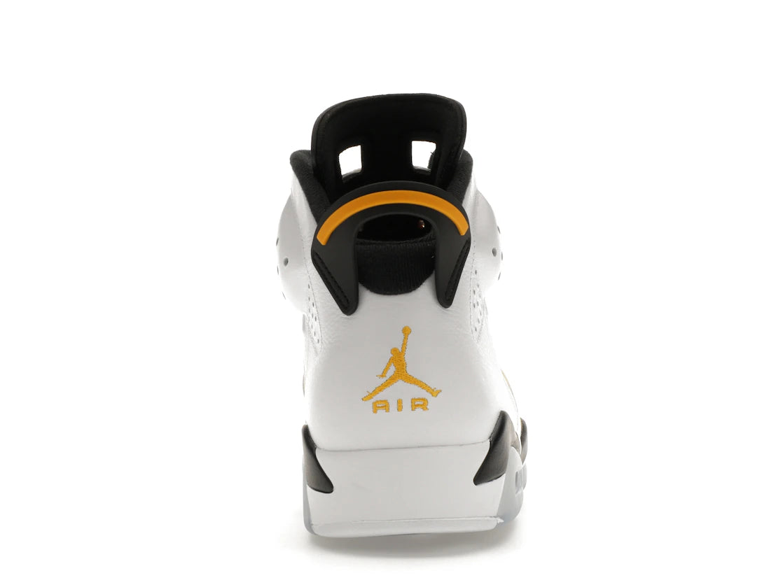 Jordan 6 Retro Yellow Ochre
