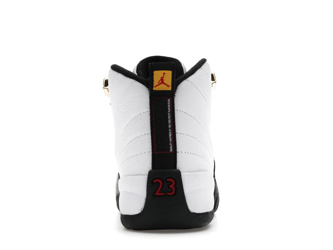 Jordan 12 Retro Taxi (2025) (GS)
