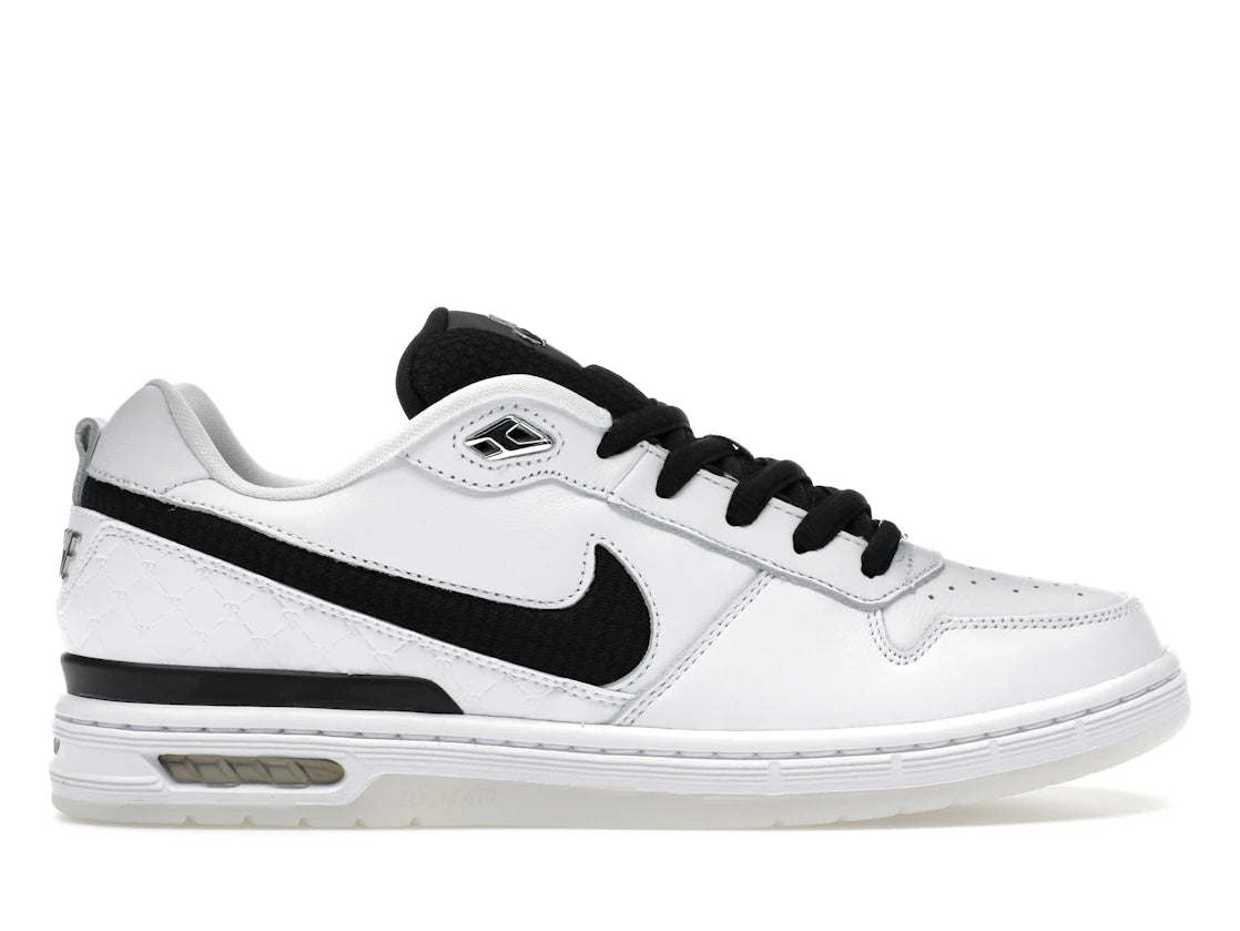 Nike SB Zoom Air Paul Rodriguez 1 OG White Black (2025)