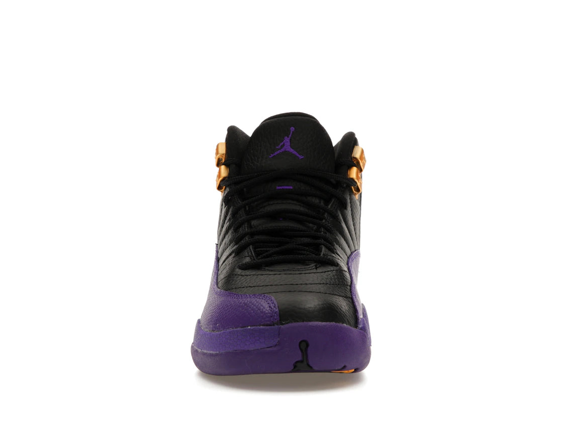 Jordan 12 Retro Field Purple (GS)