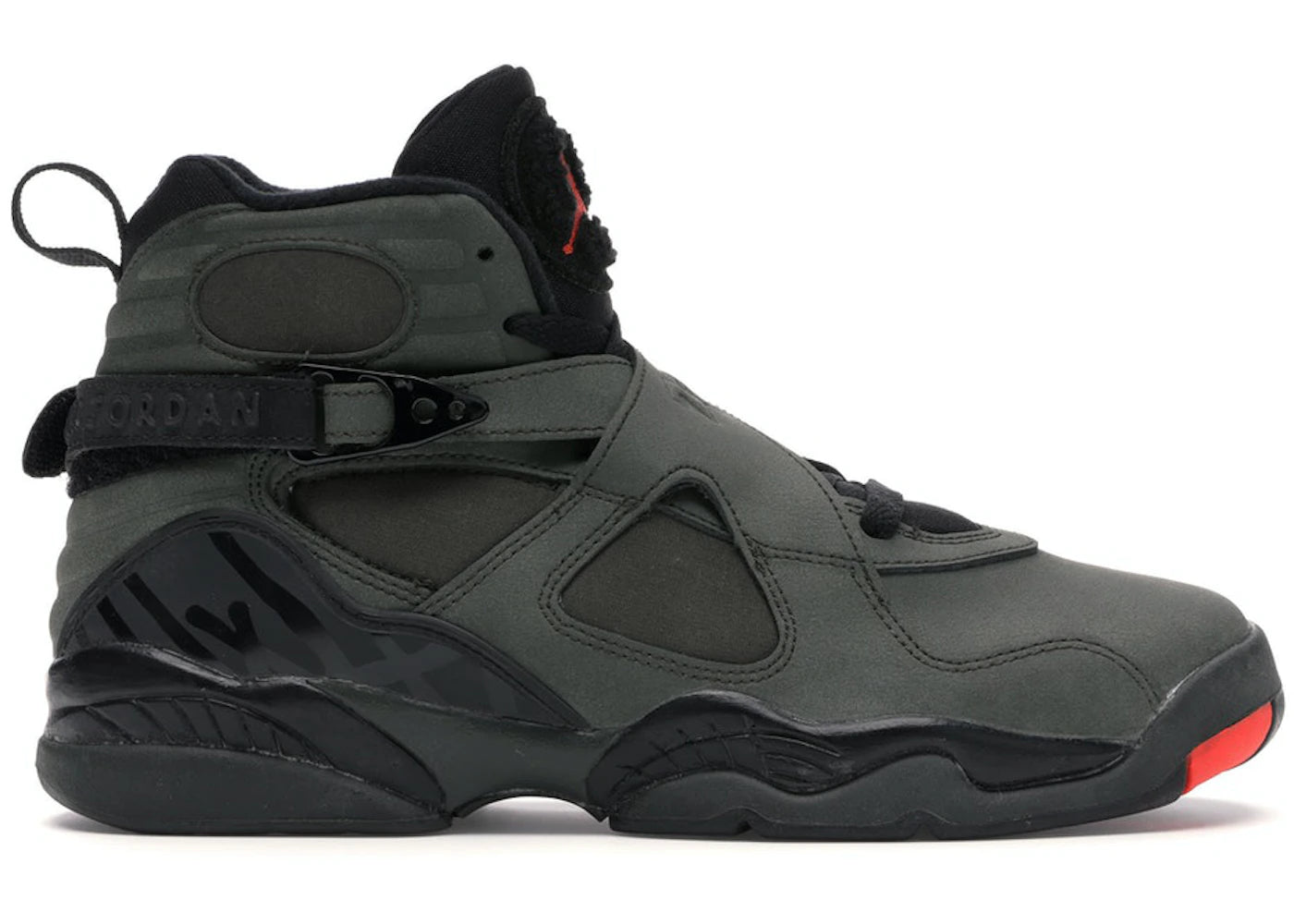 Jordan 8 Retro Take Flight Undefeated (GS)