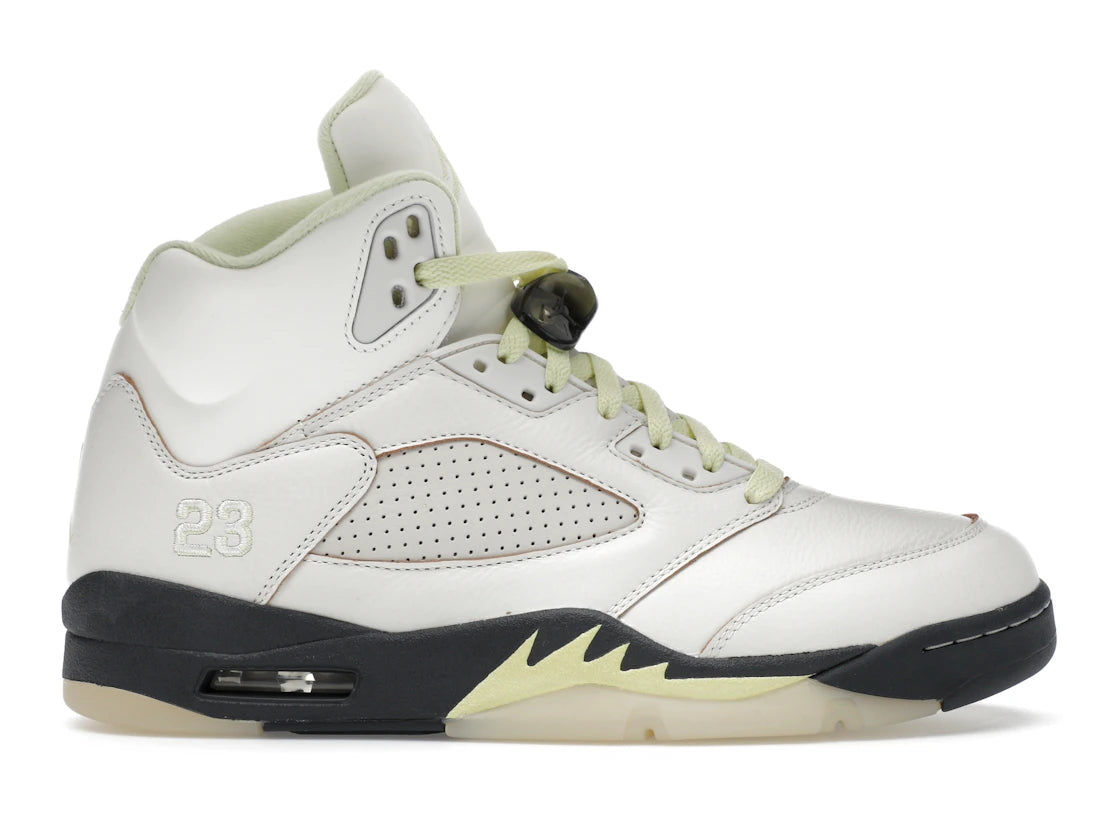 Jordan 5 Retro Luminous Green (Women's)