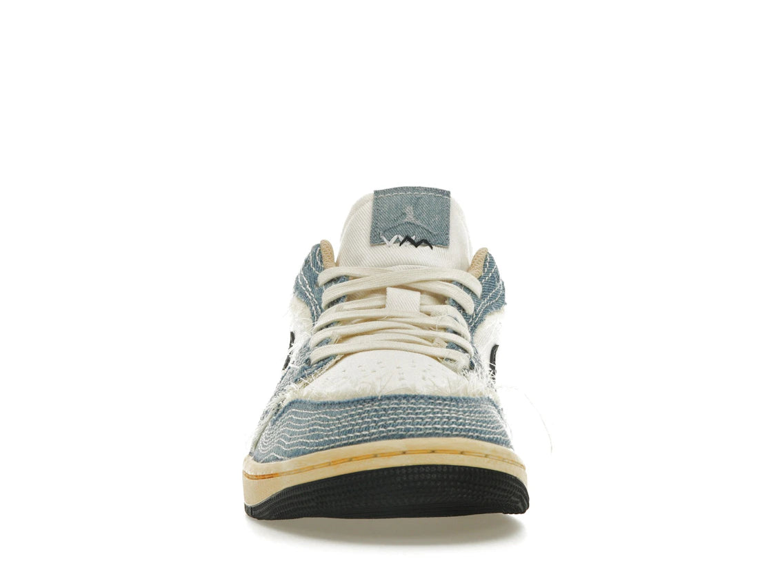 Jordan 1 Low SE WRMK Sashiko Denim