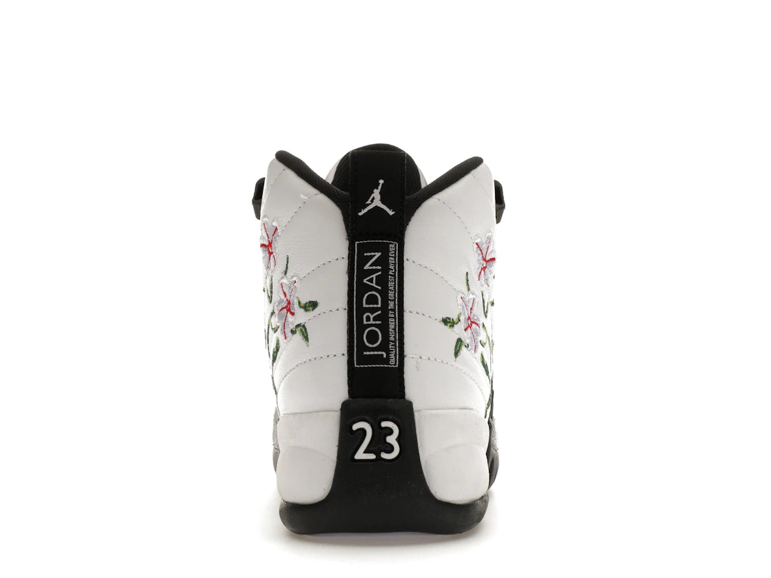 Jordan 12 Retro Floral (GS)