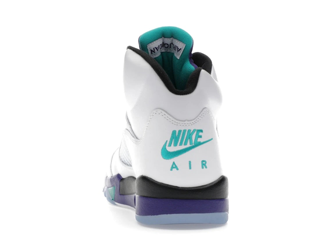 Jordan 5 Retro Grape (2025)
