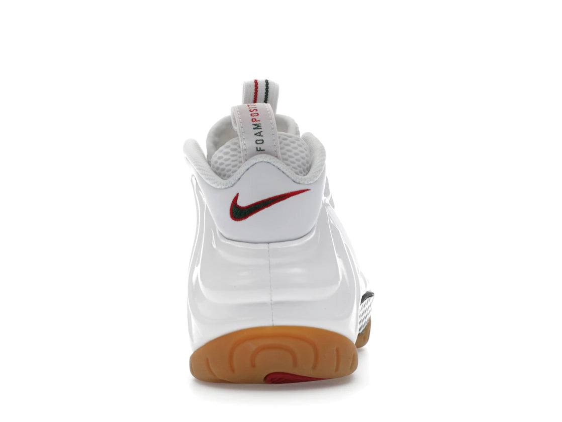 Nike Air Foamposite Pro White Gucci