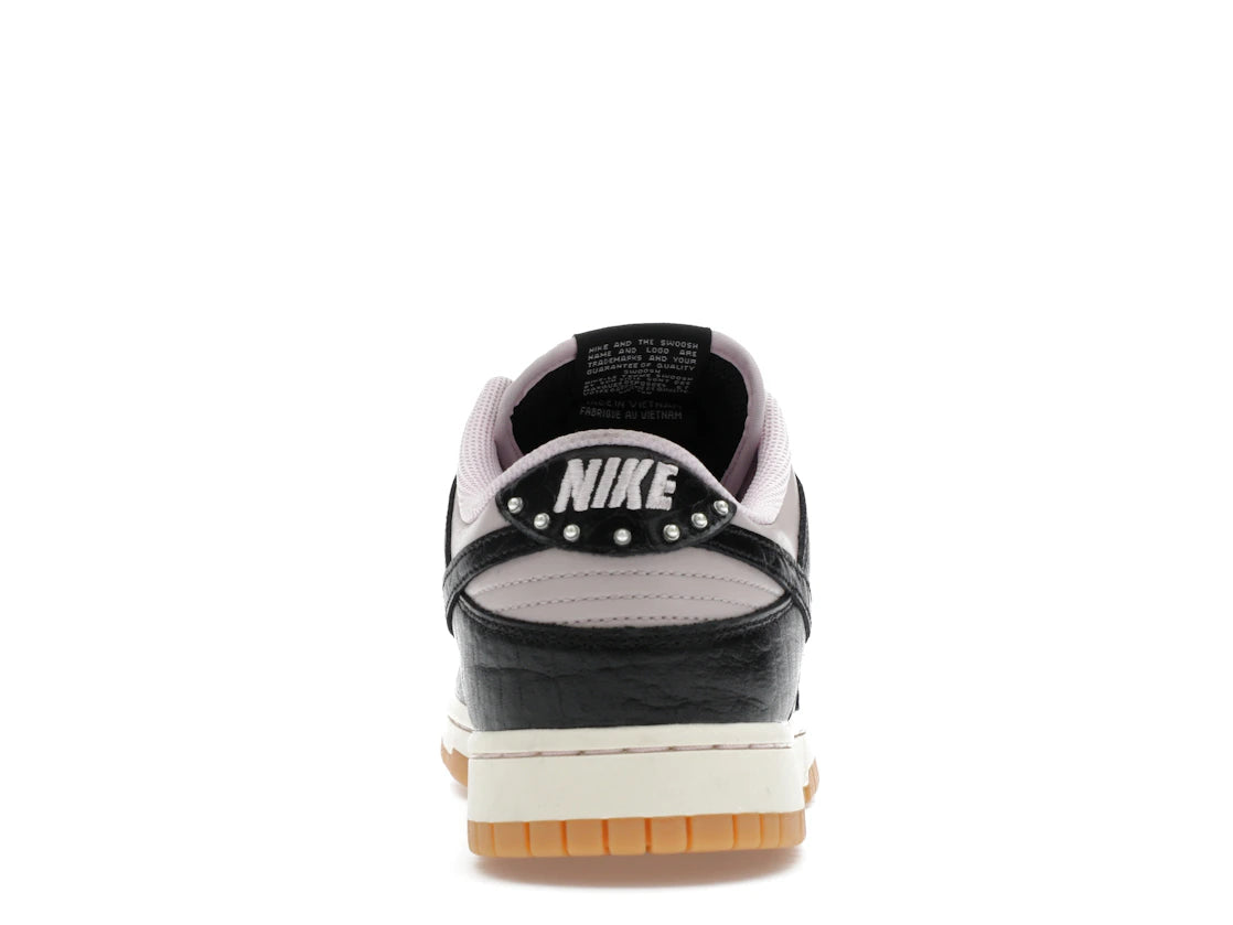 Nike Dunk Low Retro Pink Foam Black
