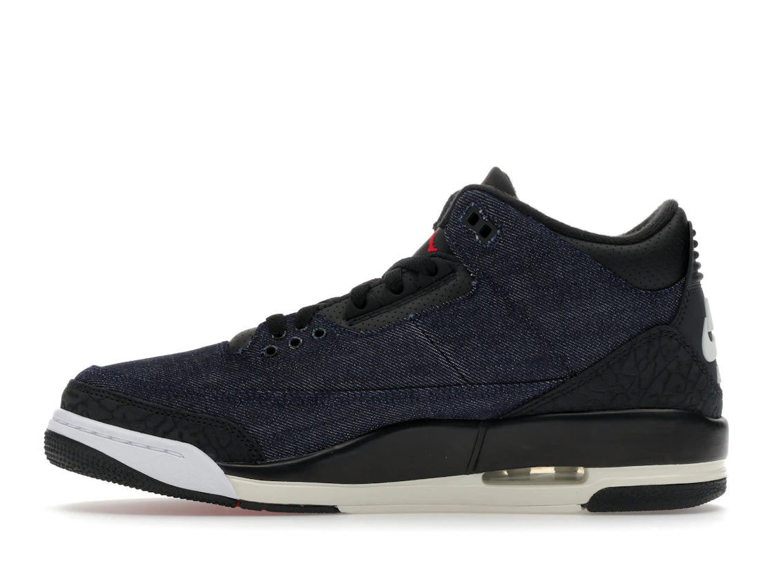 Jordan 3 Retro Levi’s Indigo