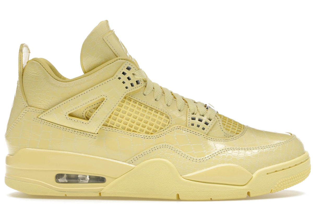 Jordan 4 Retro J Balvin Lemonade