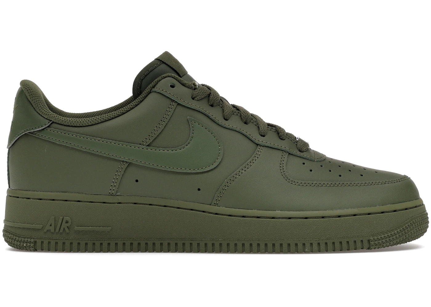 Nike Air Force 1 Low '07 Army Olive