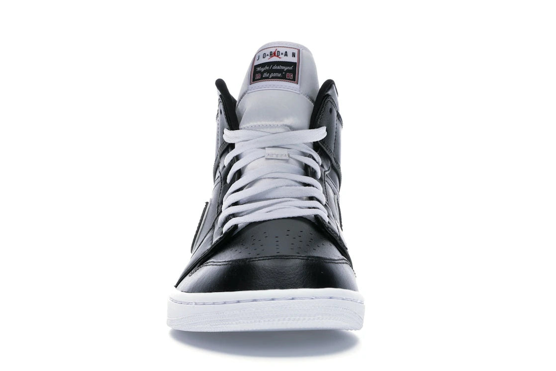 Jordan 1 Mid Maybe I Destroyed The Game