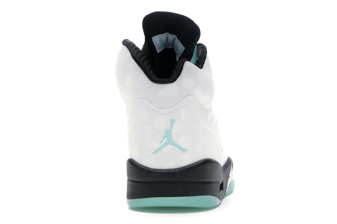 Jordan 5 Retro Island Green