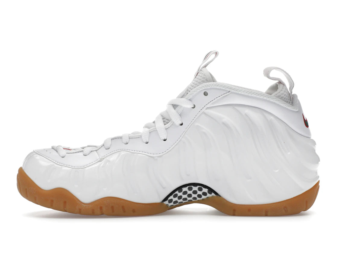 Nike Air Foamposite Pro White Gucci