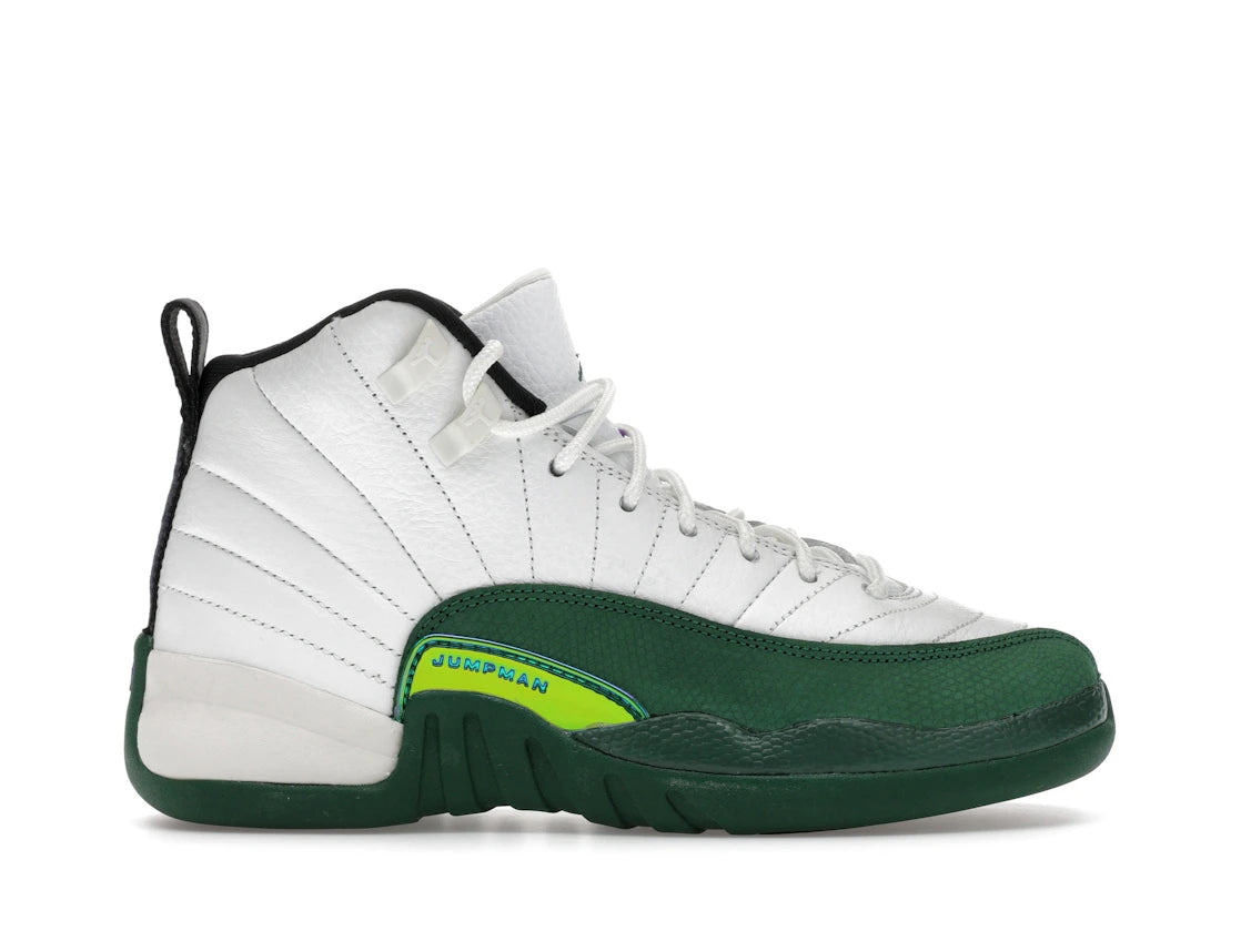 Jordan 12 Retro Bucks (GS)