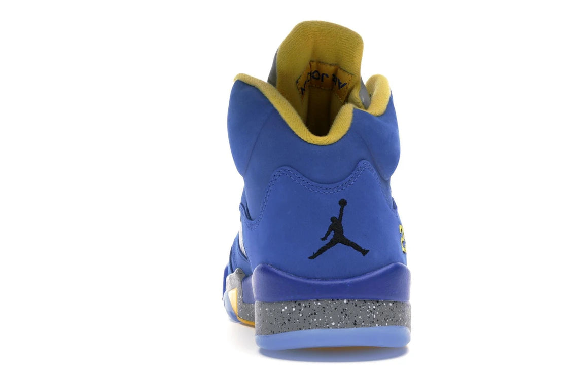 Jordan 5 Retro JSP Laney Varsity Royal