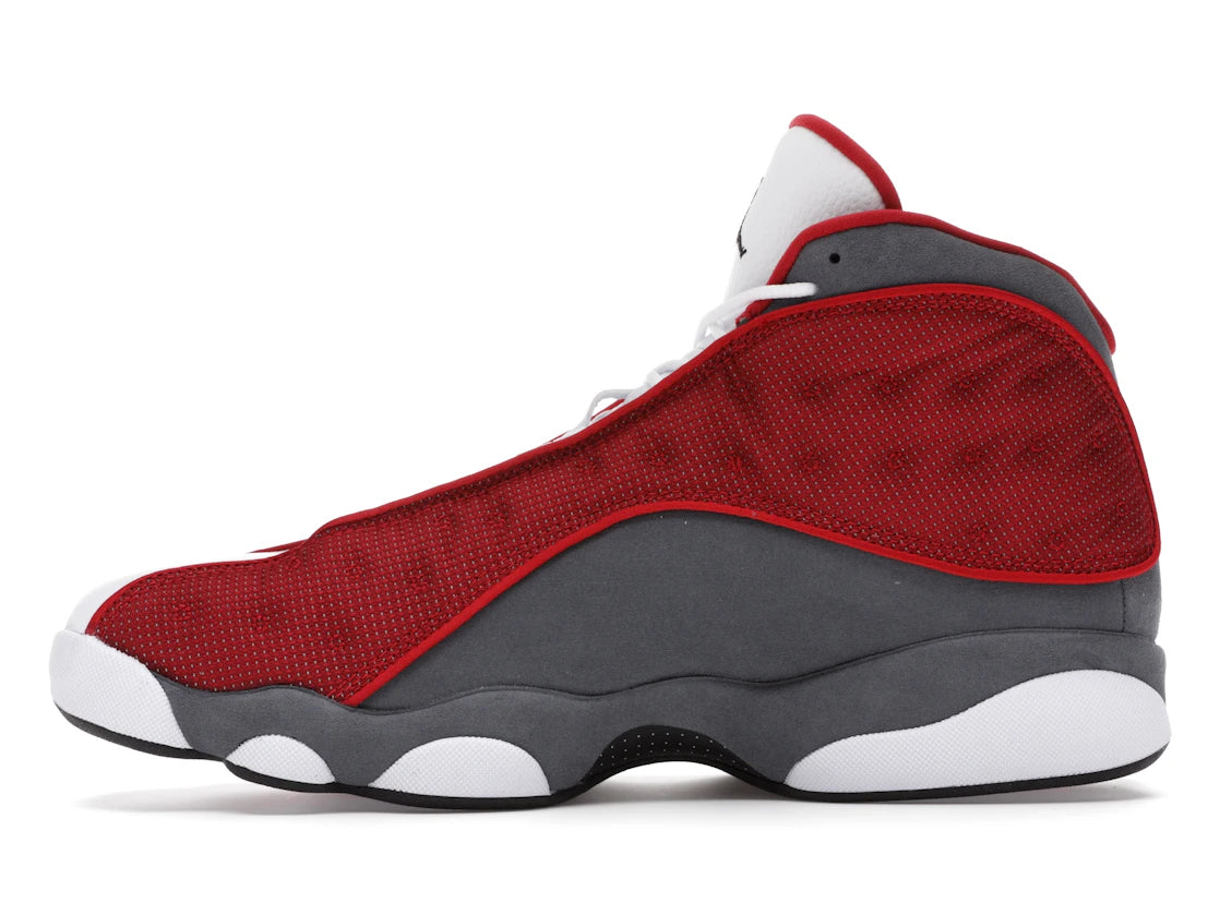 Jordan 13 Retro Gym Red Flint Grey