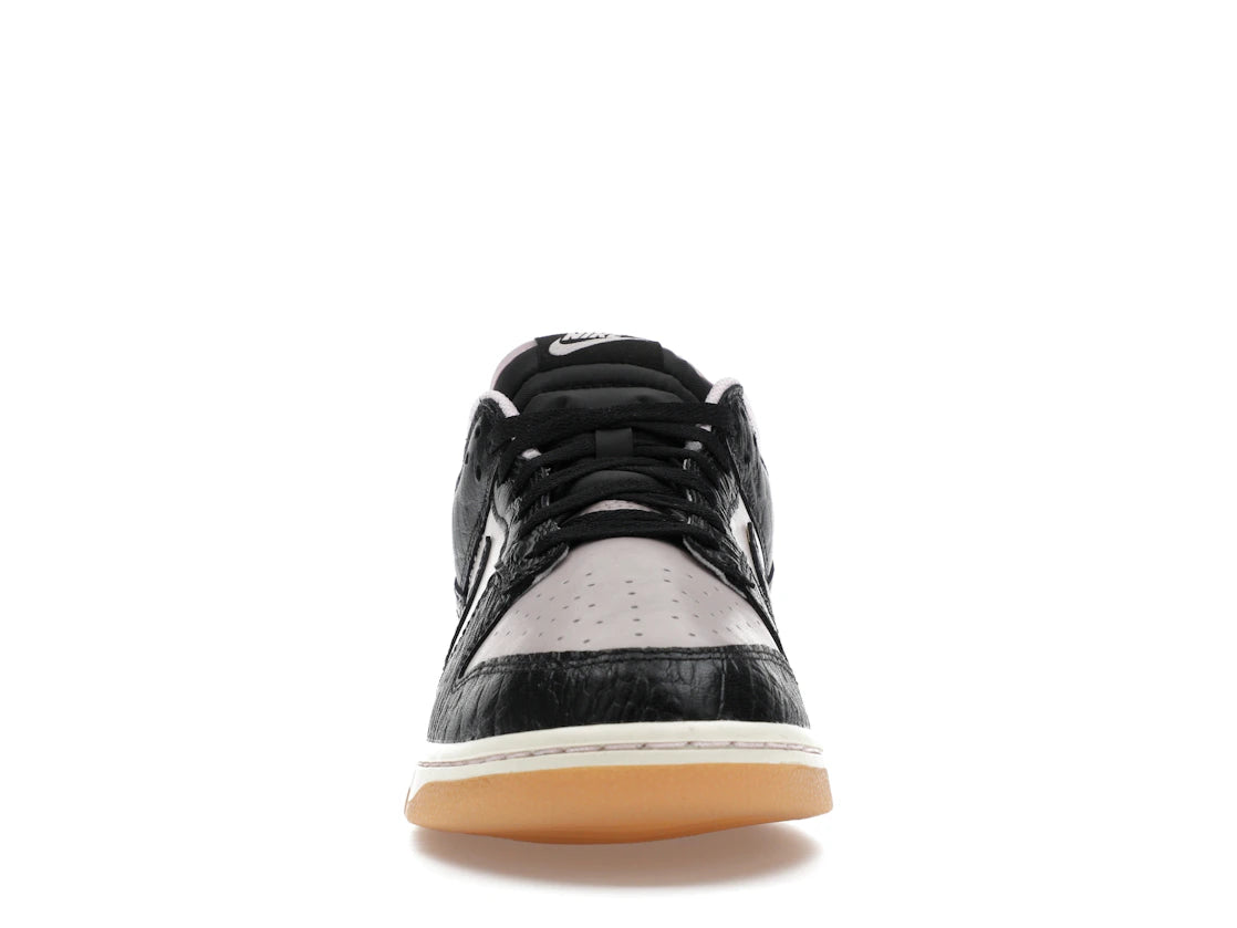Nike Dunk Low Retro Pink Foam Black