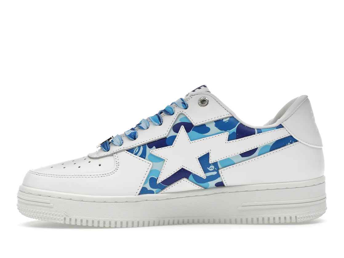A Bathing Ape Bape Sta Icon ABC Camo Blue