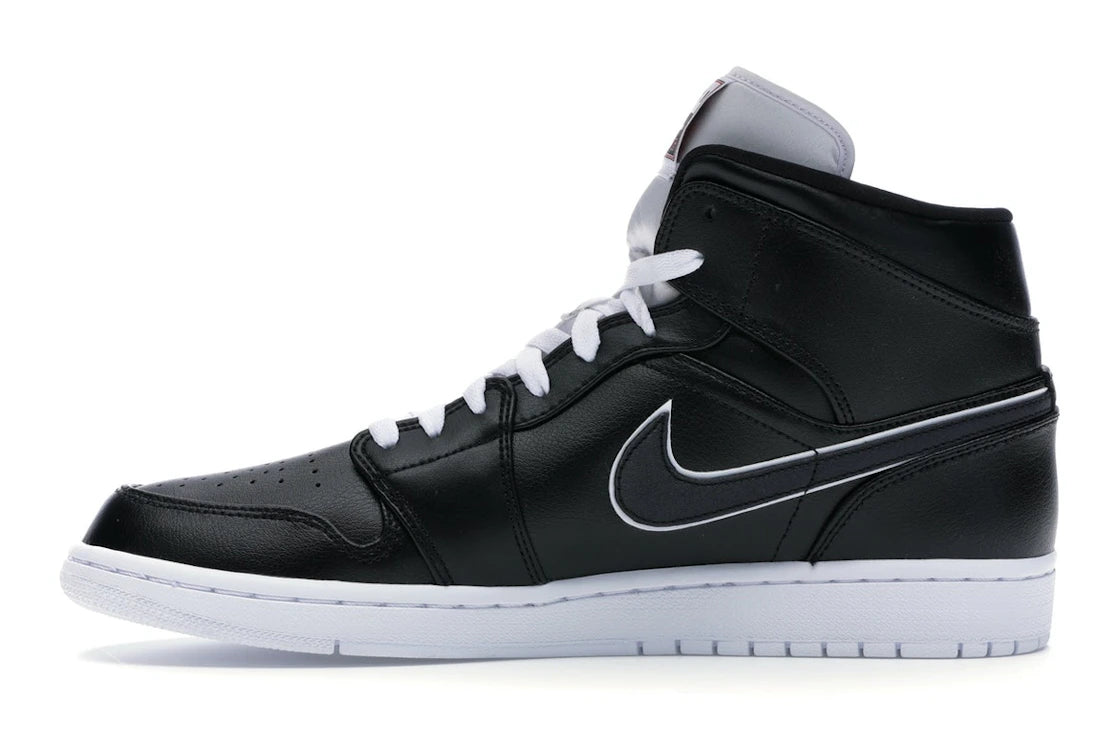 Jordan 1 Mid Maybe I Destroyed The Game