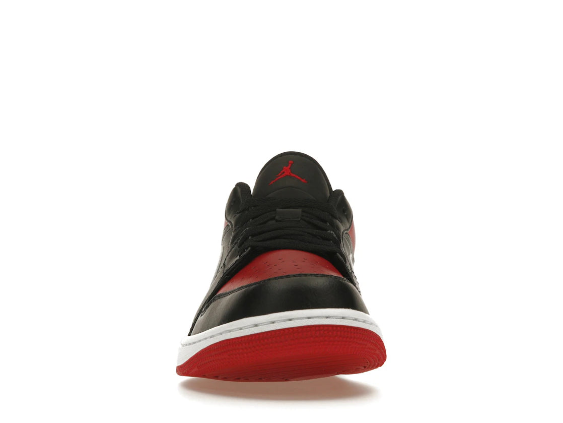 Jordan 1 Low Alternate Bred Toe