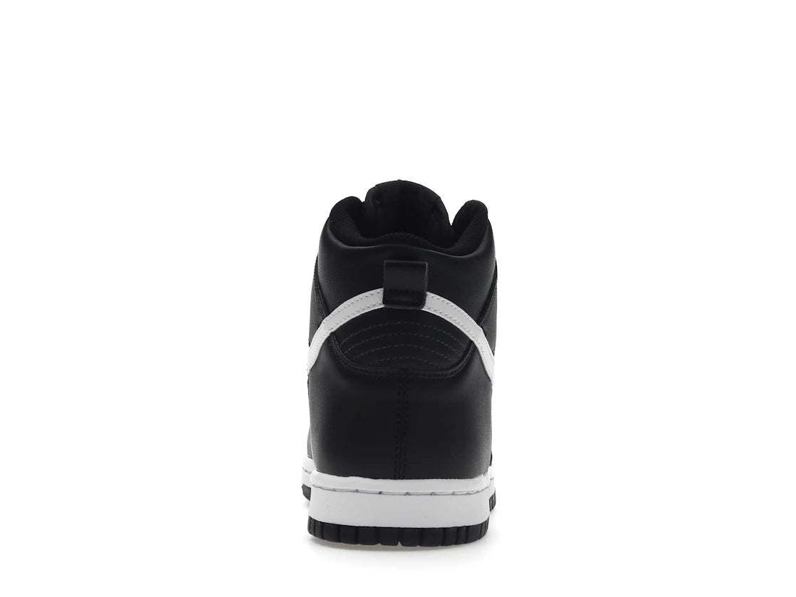 Nike Dunk High Anthracite White (GS)
