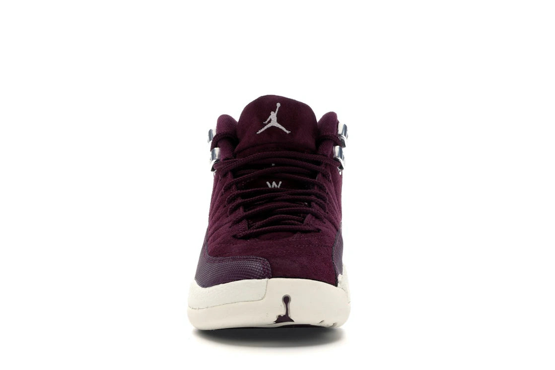 Jordan 12 Retro Bordeaux (GS)