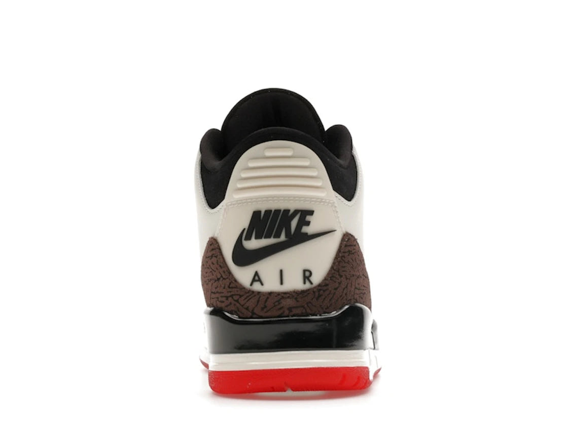 Jordan 3 Retro World's Best Dad