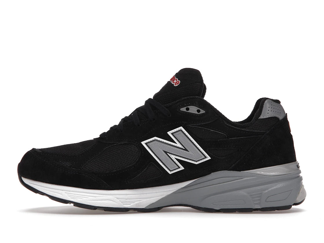 New Balance 990v3 MiUSA Black White