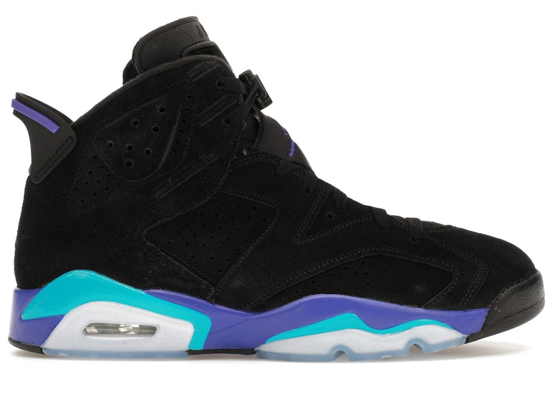 Air Jordan 6 Retro Aqua