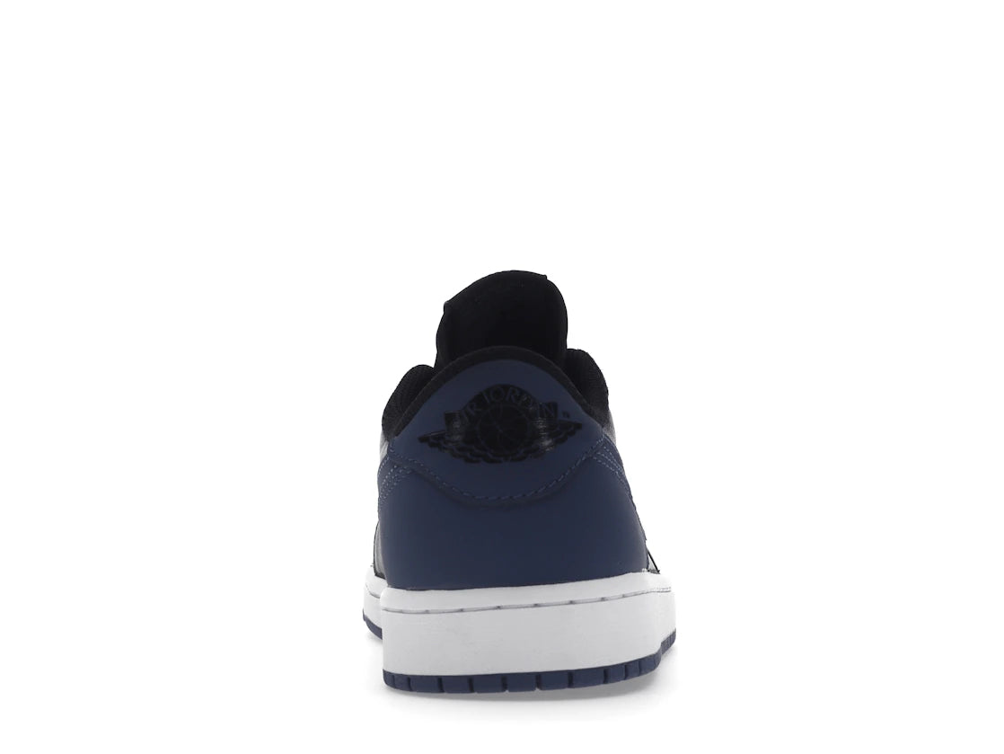 Jordan 1 Retro Low OG Mystic Navy